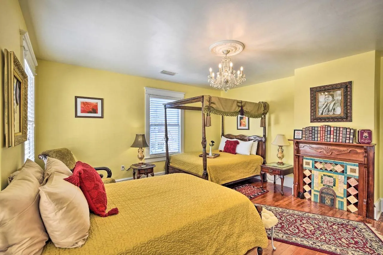 Ferienhaus Downtown Daytona Beach Home Walk To Halifax River