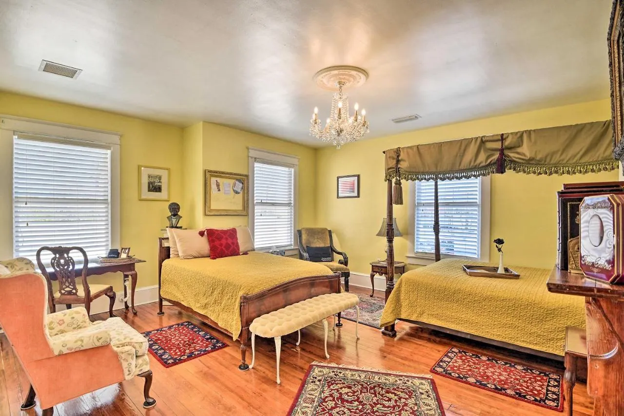 Ferienhaus Downtown Daytona Beach Home Walk To Halifax River